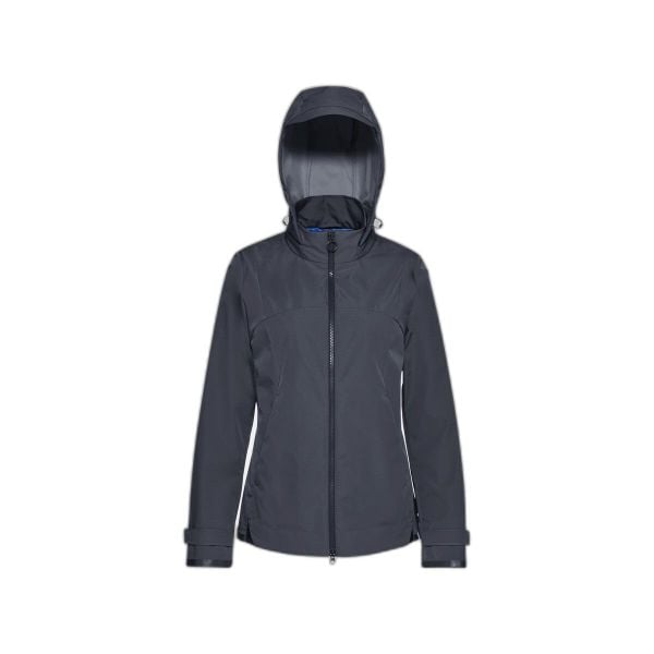 Kurtka damska Geox Spherica. Niebieskie kurtki damskie Converse, l, bez wzorów, z materiału, bez kaptura. Za 631.50 zł.