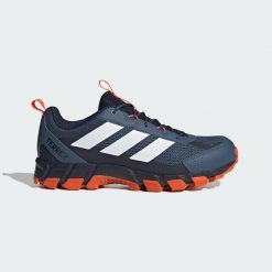 Buty trekkingowe Terrex Rockadia. Białe trekkingi męskie Adidas, do biegania. Za 259.00 zł.