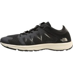 The North Face LITEWAVE FLOW LACE Obuwie hikingowe black. Trekkingi męskie The North Face, z materiału, outdoorowe. Za 349.00 zł.