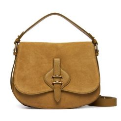 Torebka Coccinelle. Zielone torebki do ręki damskie Coccinelle, bez wzorów, klasyczne, bez dodatków. Za 1,579.00 zł.