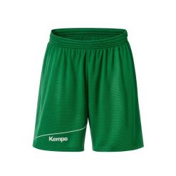 Dwustronne Szorty Kempa Player. Białe krótkie spodenki sportowe męskie Kempa, s, bez wzorów. Za 163.50 zł.