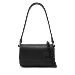 Torebka TOUS. Czarne torebki do ręki damskie tous, bez wzorów, klasyczne, bez dodatków. Za 349.99 zł.