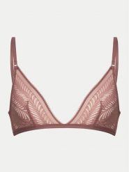 Calvin Klein Underwear Biustonosz braletka 000QF7540E Różowy. Czerwone biustonosze Calvin Klein Underwear, bez wzorów, z syntetyku. Za 169.99 zł.