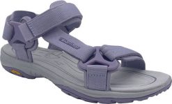 Karrimor DAMSKIE SANDAŁY KARRIMOR NASSAU LADY K1093-LAV. Sandały damskie Karrimor, bez wzorów, bez obcasa, bez zapięcia. Za 259.00 zł.