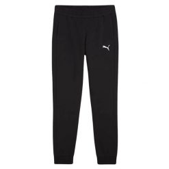 Damskie Spodnie Do Biegania Team Goal Casuals. Czarne spodnie sportowe damskie Puma, m, bez wzorów, z bawełny, do biegania. Za 240.00 zł.
