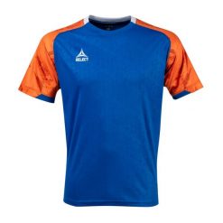 Koszulka Select Player Solar. Brązowe koszulki sportowe męskie Select, l, bez wzorów, z materiału, bez kołnierzyka, bez ramiączek, na fitness i siłownię. Za 124.00 zł.