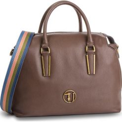 Torebka TRUSSARDI JEANS - Rabarbaro Satchel 75B00427 B200. Torebki do ręki damskie marki TRUSSARDI JEANS. Za 639.00 zł.