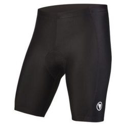 Szorty 6-panelowe Endura II. Czarne buty sportowe męskie ENDURA, bez zapięcia, rowerowe. Za 161.05 zł.