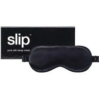Slip - Sleep Pielęgnacja Twarzy - Jedwabna Pielęgnacja Twarzya Na Oczy - Noir - Dla Kobiet. Czarne trampki i tenisówki damskie Slip, bez wzorów, z jedwabiu, bez zapięcia. Za 164.90 zł.