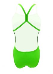 Strój Kąpielowy Turbo Energy Comfort – Zielony – Rozmiar 38. Zielone kostiumy jednoczęściowe damskie TURBO, l, bez wzorów, z materiału, klasyczne, na fitness i siłownię. Za 227.09 zł.