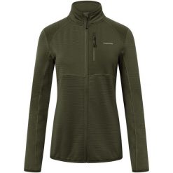 Bluza sportowa damska Viking Midland Lady. Zielone bluzy damskie Viking, xl, bez wzorów, z elastanu, bez kaptura. Za 219.90 zł.