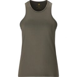 Damski tank top Athlecia Almi. Zielone obuwie sportowe damskie Athlecia, bez wzorów, na fitness i siłownię. Za 140.00 zł.