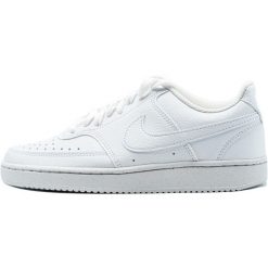Buty Court Vision Low Next Nature Rozmiar 38 Biały - DH3158-100. Białe obuwie sportowe damskie Nike, bez wzorów, z materiału, do koszykówki, nike court. Za 299.99 zł.