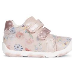 Geox Tenisówki Dziewczęce New Balu 19 Różowy. Buty sportowe dziewczęce marki Geox. Za 319.00 zł.