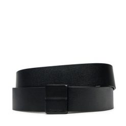 Pasek Męski Calvin Klein. Czarne paski damskie Calvin Klein, bez wzorów. Za 149.99 zł.