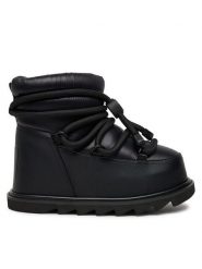United Nude Śniegowce Zembla Artic Womens 1088701190 Czarny. Czarne śniegowce i trapery damskie United Nude, z materiału. Za 1,169.00 zł.