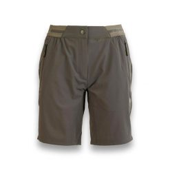 Krótkie Spodnie Ande Latemar Lady Damskie. Szare spodnie sportowe damskie ANDE, s, bez wzorów, z materiału. Za 268.99 zł.
