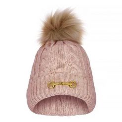 Czapka jeździecka damska EQUESTRIAN QUEEN Kehlani 25AW. Czarne czapki i kapelusze damskie EQUESTRIAN QUEEN, na zimę, bez wzorów, z wełny, eleganckie. Za 106.99 zł.