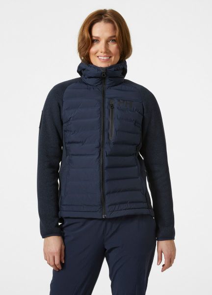 Helly Hansen HELLY HANSEN W ARCTIC OCEAN HYBRID INS 30370 597 L. Kurtki damskie Helly Hansen, l, bez wzorów, bez kaptura. Za 899.99 zł.