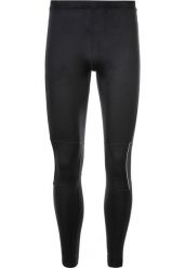 Legginsy Endurance Tranny XQL Winter. Czarne legginsy sportowe męskie Endurance, m, bez wzorów, z elastanu, do biegania. Za 253.00 zł.