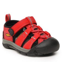 Sandały Keen. Czerwone sandały chłopięce Keen, bez zapięcia. Za 149.99 zł.