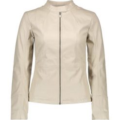 Kurtka w kolorze beżowym. Kurtki damskie marki Benetton. W wyprzedaży za 149.95 zł.