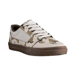 Buty rowerowe (platformy) LEATT Shoe Flat 1.0. Brązowe buty sportowe męskie LEATT, bez zapięcia, rowerowe. W wyprzedaży za 386.10 zł.