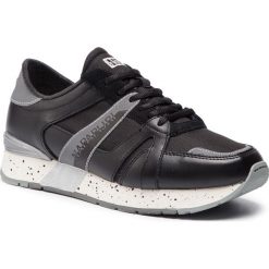 Sneakersy NAPAPIJRI - Rebut N0YK7K Black 041. Półbuty na co dzień męskie marki Napapijri. W wyprzedaży za 399.00 zł.