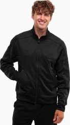 Adidas Bluza męska adidas Tiro TT czarna IM2894 M. Czarne bluzy męskie Adidas, m, bez wzorów, bez kaptura. Za 239.49 zł.