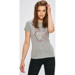 Tally Weijl - Top piżamowy. Szare piżamy damskie TALLY WEIJL, z dzianiny. W wyprzedaży za 29.90 zł.