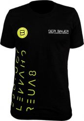 Der8auer der8auer T-Shirt YT-Design (L). T-shirty męskie Der8auer, l, bez wzorów, bez kołnierzyka. Za 572.77 zł.