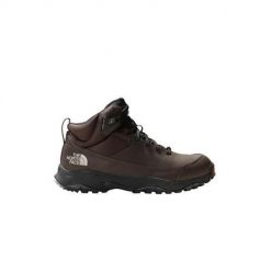Buty do chodzenia męskie The North Face Storm Strike Iii WP. Brązowe buty sportowe męskie The North Face, z materiału, bez zapięcia, trekkingowe. Za 543.00 zł.