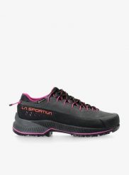 Buty podejściowe damskie La Sportiva TX4 Evo GTX - springtime. Szare trekkingi damskie La Sportiva, trekkingowe, gore-tex. Za 999.99 zł.