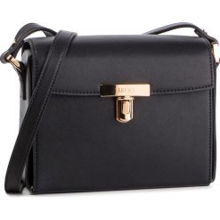 Torebka LIU JO - S Crossbody N19031 E0002 Nero 22222. Listonoszki damskie marki Liu Jo. Za 499.00 zł.