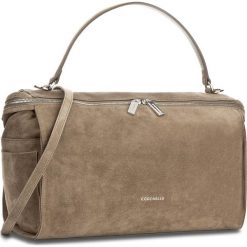 Torebka COCCINELLE - BA1 Atsuko Suede E1 BA1 12 01 01 Militaire 081. Zielone torebki do ręki damskie Coccinelle, ze skóry. W wyprzedaży za 1,019.00 zł.