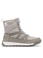 Sorel Śniegowce Whitney™ II Plus Lace Wp 2088241061 Szary. Szare śniegowce i trapery damskie Sorel, z materiału. Za 469.99 zł.