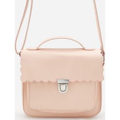 Torebka z klamrą - Beżowy. Torby i plecaki dziecięce marki Reserved. Za 59.99 zł.