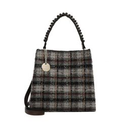 Tamaris Worek TAS Gwenda Torebki 1 ct Damski. Torebki do ręki damskie Tamaris, z aplikacjami, z poliesteru, eleganckie, zdobione, bez dodatków. Za 295.99 zł.