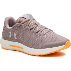 Buty UNDER ARMOUR - Ua W Micro G Pursuit Se 3021250-601 Gry. Obuwie sportowe damskie marki Under Armour. Za 299.95 zł.