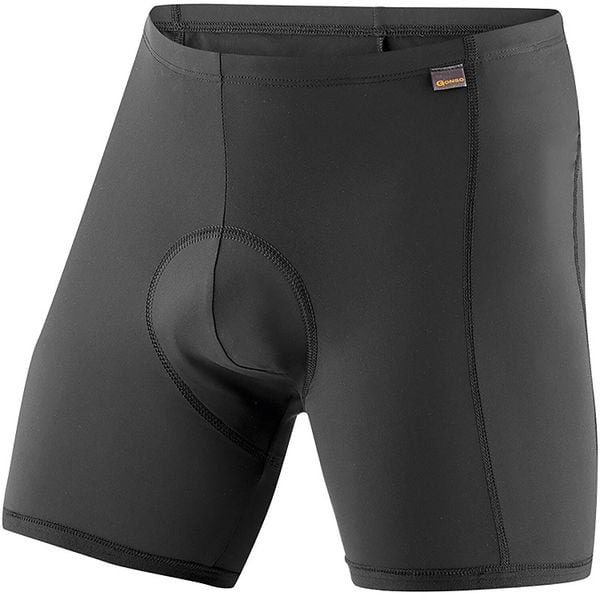 Szorty Gonso Sitivo. Czarne buty sportowe męskie Gonso, s, bez wzorów, z elastanu. Za 304.00 zł.
