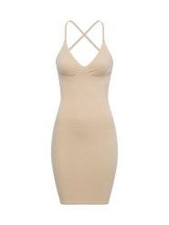 MAGIC Bodyfashion bielizna modelująca Kobiety Sztuczne włókno beżowy, L. Brązowa bielizna wyszczuplająca Magic Bodyfashion, z włókna. Za 219.95 zł.