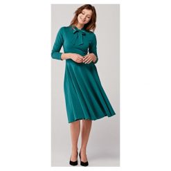 Sukienka Sotera szmaragdowa XXS zielony. Sukienki damskie Marie Zélie. Za 347.00 zł.