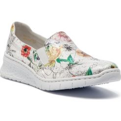 Półbuty RIEKER - 58166-90 Multi. Półbuty damskie marki Rieker. Za 209.00 zł.