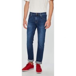 Tommy Hilfiger - Jeansy Denton. Jeansy męskie marki Tommy Hilfiger. W wyprzedaży za 299.90 zł.