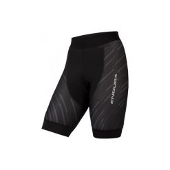 Damskie krótkie spodenki Endura Singletrack. Czarne szorty damskie ENDURA, na lato, xs, bez wzorów. Za 249.99 zł.