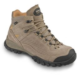 Buty trekkingowe damskie MEINDL Salo Lady Mid GTX. Brązowe trekkingi damskie Meindl. Za 1,249.00 zł.