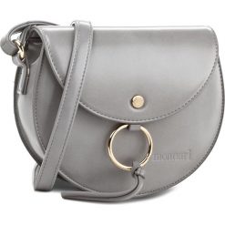 Torebka MONNARI - BAG0610-019 Grey. Torebki do ręki damskie marki Monnari. W wyprzedaży za 99.00 zł.