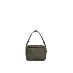 Damska torba na ramię Pepe Jeans Bassy Code. Zielone torby na ramię damskie Pepe Jeans, bez wzorów, z jeansu, klasyczne, bez dodatków. Za 219.10 zł.