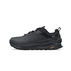 Damskie buty trekkingowe Altra Olympus 6 Hike Low Gtx. Czarne trekkingi damskie Altra, trekkingowe, gore-tex. Za 898.80 zł.