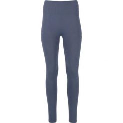 Legginsy balance damskie Athlecia. Niebieskie legginsy damskie Athlecia, l, bez wzorów, na fitness i siłownię. Za 157.00 zł.